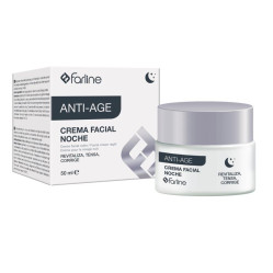 FARLINE CREMA ANTIAGE FACIAL NOCHE 50 ML