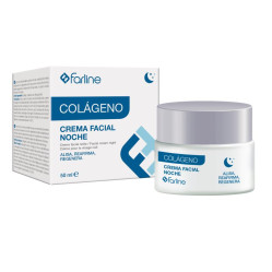 FARLINE CREMA COLAGENO FACIAL NOCHE 50 ML