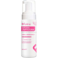 FARLINE MOUSSE LIMPIADOR 150 ML