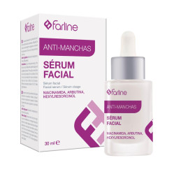 FARLINE SERUM FACIAL ANTIMANCHAS 30 ML