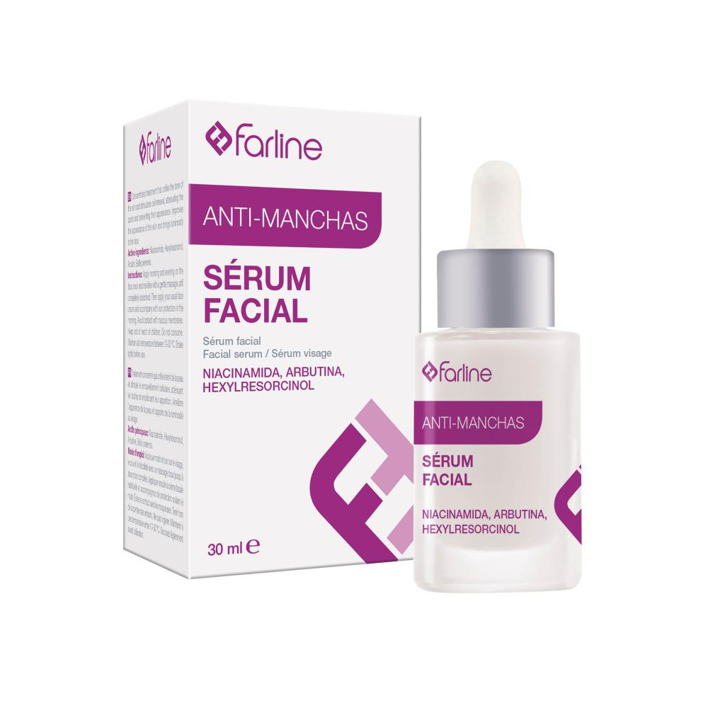 FARLINE SERUM FACIAL ANTIMANCHAS 30 ML