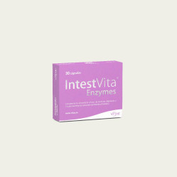 VITAE INTESTVITA ENZYMES 30 CAPSULAS