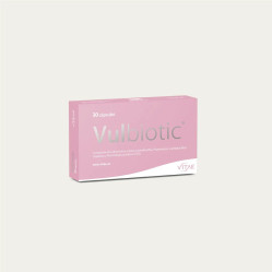 VITAE VULBIOTIC 30 CAPSULAS