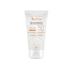 AVENE SPF 50+ CREMA FACIAL 50 ML