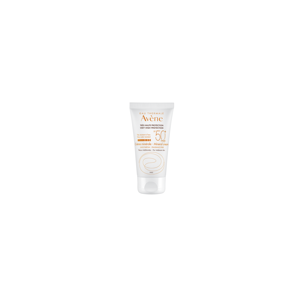 AVENE SPF 50+ CREMA FACIAL 50 ML