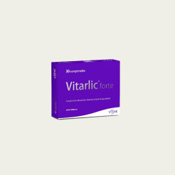 VITAE VITARLIC FORTE 30 COMPRIMIDOS