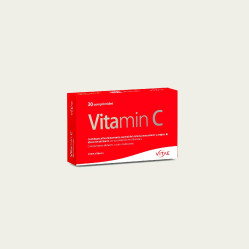 VITAE VITAMIN C CLEAN 30 COMPRIMIDOS