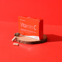 VITAE VITAMIN C CLEAN 30 COMPRIMIDOS