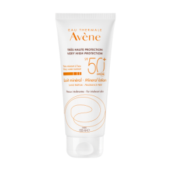 AVENE SPF 50+ LECHE 100 ML