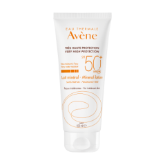 AVENE SPF 50+ LECHE MINERAL 100 ML