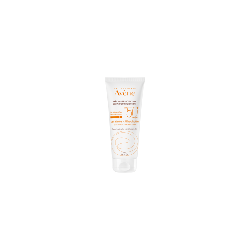 AVENE SPF 50+ LECHE 100 ML