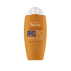 AVENE SPF 50+ FLUIDO SPORT 100 ML