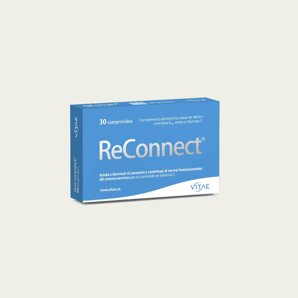 VITAE RECONNECT  30 COMPRIMIDOS