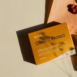 VITAE OLIOVITA PROTECT 30 CAPSULAS