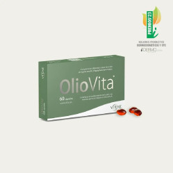 VITAE OLIOVITA  500 MG 60 CAPSULAS