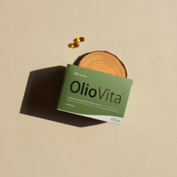 VITAE OLIOVITA  500 MG 60 CAPSULAS