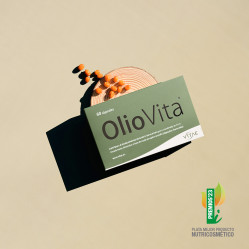 VITAE OLIOVITA  500 MG 60 CAPSULAS