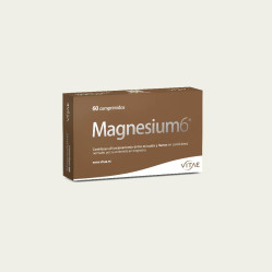 VITAE MAGNESIUM 6  60 COMPRIMIDOS