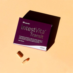 VITAE INTESTVITA TRANSIT 30 CAPSULAS