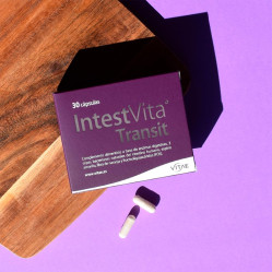 VITAE INTESTVITA TRANSIT 30 CAPSULAS