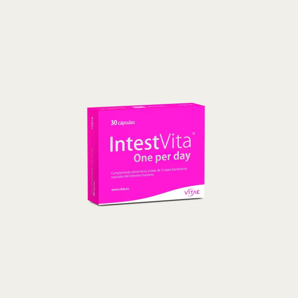 VITAE INTESTVITA ONE PER DAY 30 CAPSULAS