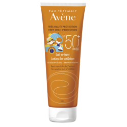 AVENE SPF 50+ LECHE NIÑOS 250 ML