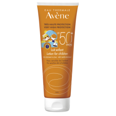 AVENE SPF 50+ LECHE NIÑOS 250 ML
