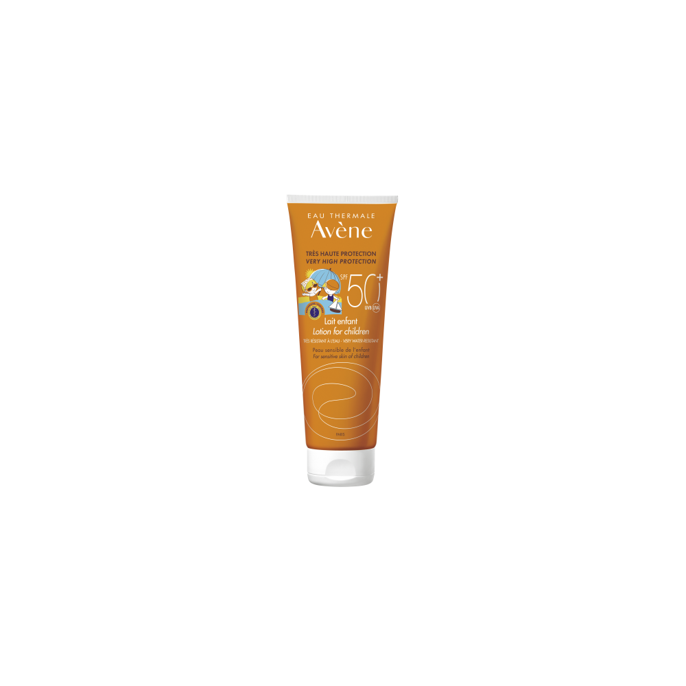 AVENE SPF 50+ LECHE NIÑOS 250 ML