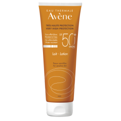 AVENE SPF 50+ LECHE 250 ML