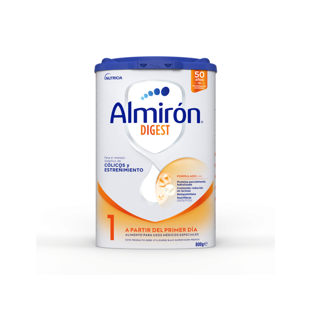 ALMIRON ADVANCE DIGEST 1 800 G (CÓLICO/ESTREÑIMIENTO)