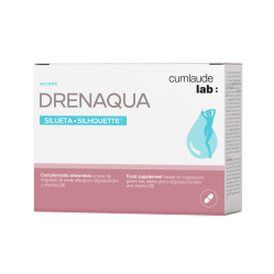 CUMLAUDE DRENAQUA  30 CAPSULAS