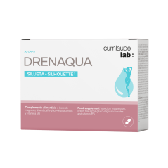CUMLAUDE DRENAQUA  30 CAPSULAS