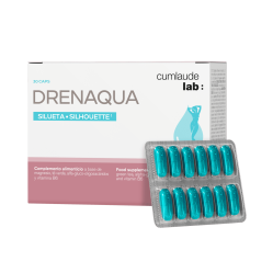 CUMLAUDE DRENAQUA  30 CAPSULAS