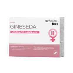 CUMLAUDE GINESEDA  30 CAPSULAS