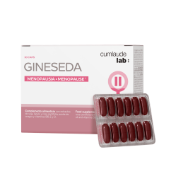 CUMLAUDE GINESEDA  30 CAPSULAS