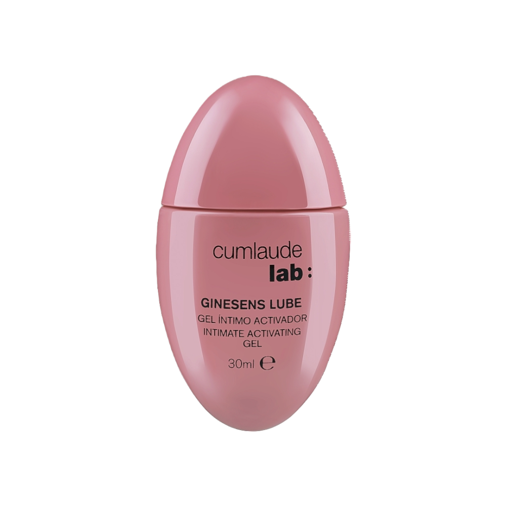 CUMLAUDE GINESENS LUBE GEL INTIMO 30 ML