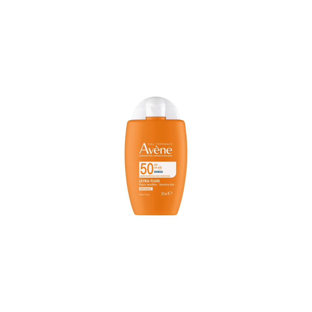 AVENE SPF 50+ ULTRA FLUID INVISIBLE 50 ML