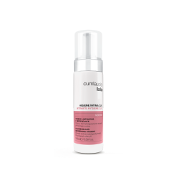 CUMLAUDE HIGIENE INTIMA CLX MOUSSE 165 ML CON CLORHEXIDINA P.H. 5.5