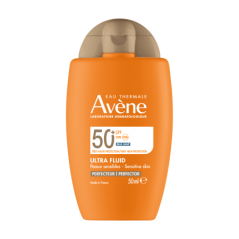 AVENE SPF 50+ ULTRAFLUID MAT PERFECT COLOR 50 ML