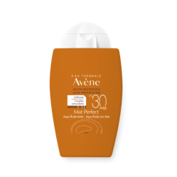 AVENE SPF 30 MAT PERFECT AQUA FLUIDO FACIAL CON COLOR 50 ML