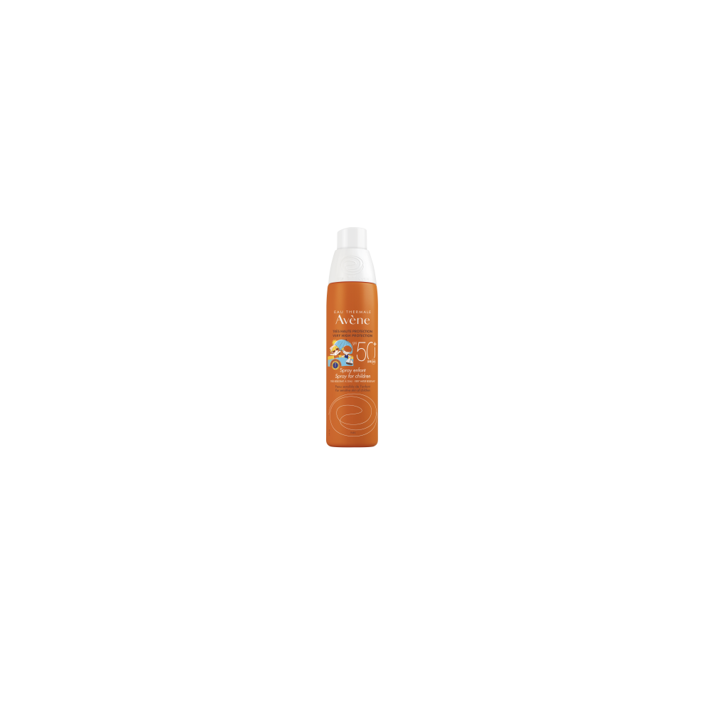 AVENE SPF 50+ SPRAY NIÑOS 200 ML