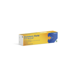 DICLOKERN FORTE 23,2 MG/G GEL CUTANEO 1 TUBO 100 G