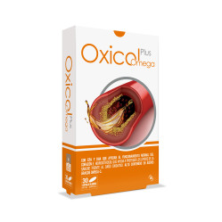 OXICOL PLUS OMEGA  30 CAPSULAS