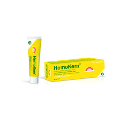 HEMOKERN  1 TUBO 30 ML EMULSION CON APLICADOR