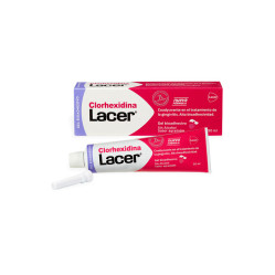 LACER CLORHEXIDINA GEL BIOADHESIVO 50 ML