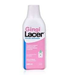 LACER GINGILACER ENCIAS DELICADAS COLUTORIO 500 ML