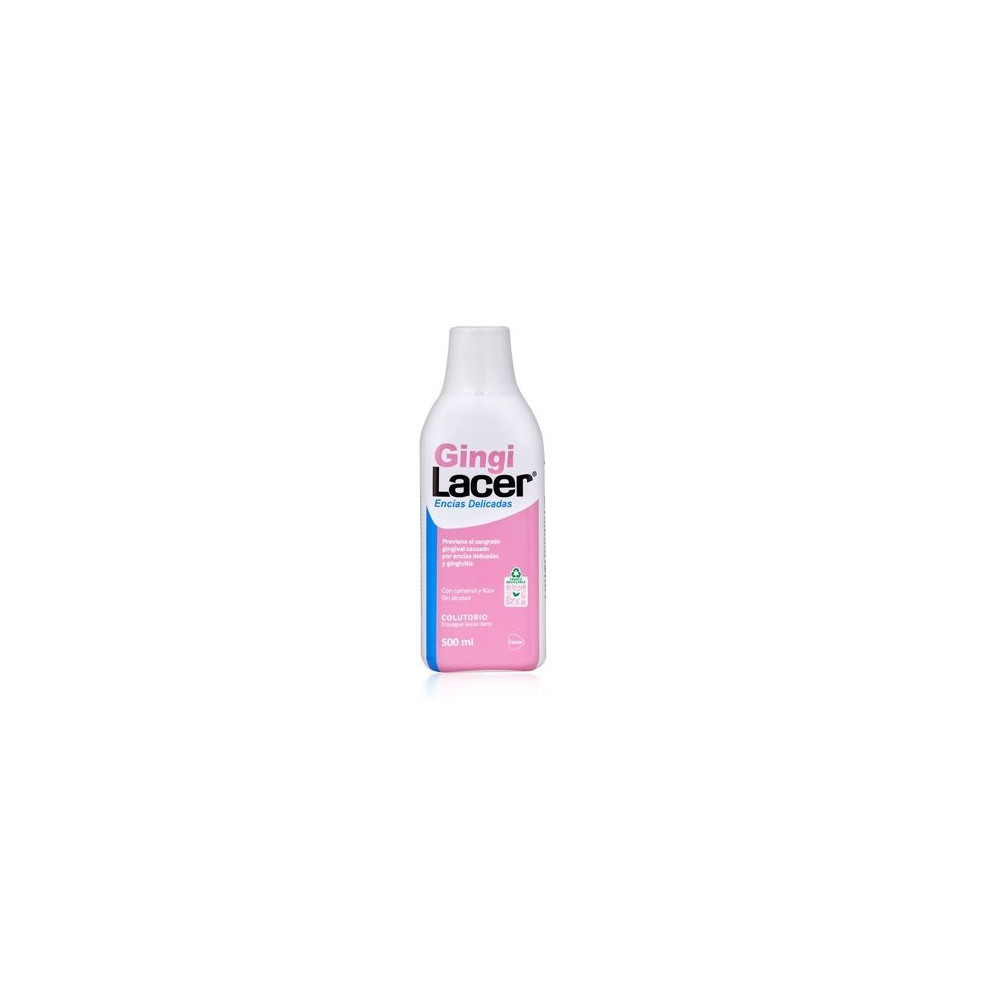 LACER GINGILACER ENCIAS DELICADAS COLUTORIO 500 ML