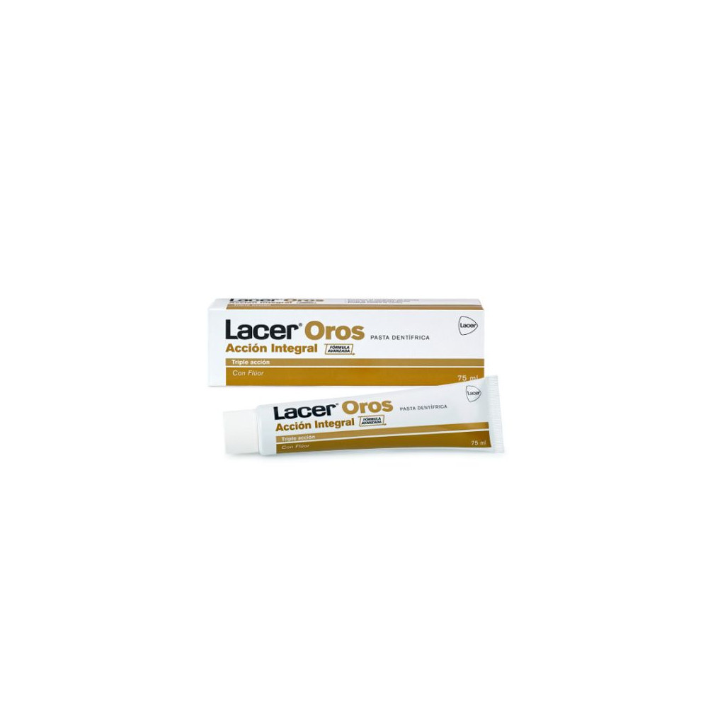 LACER OROS PASTA 75 ML