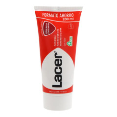 LACER PASTA ROJA 200 ML