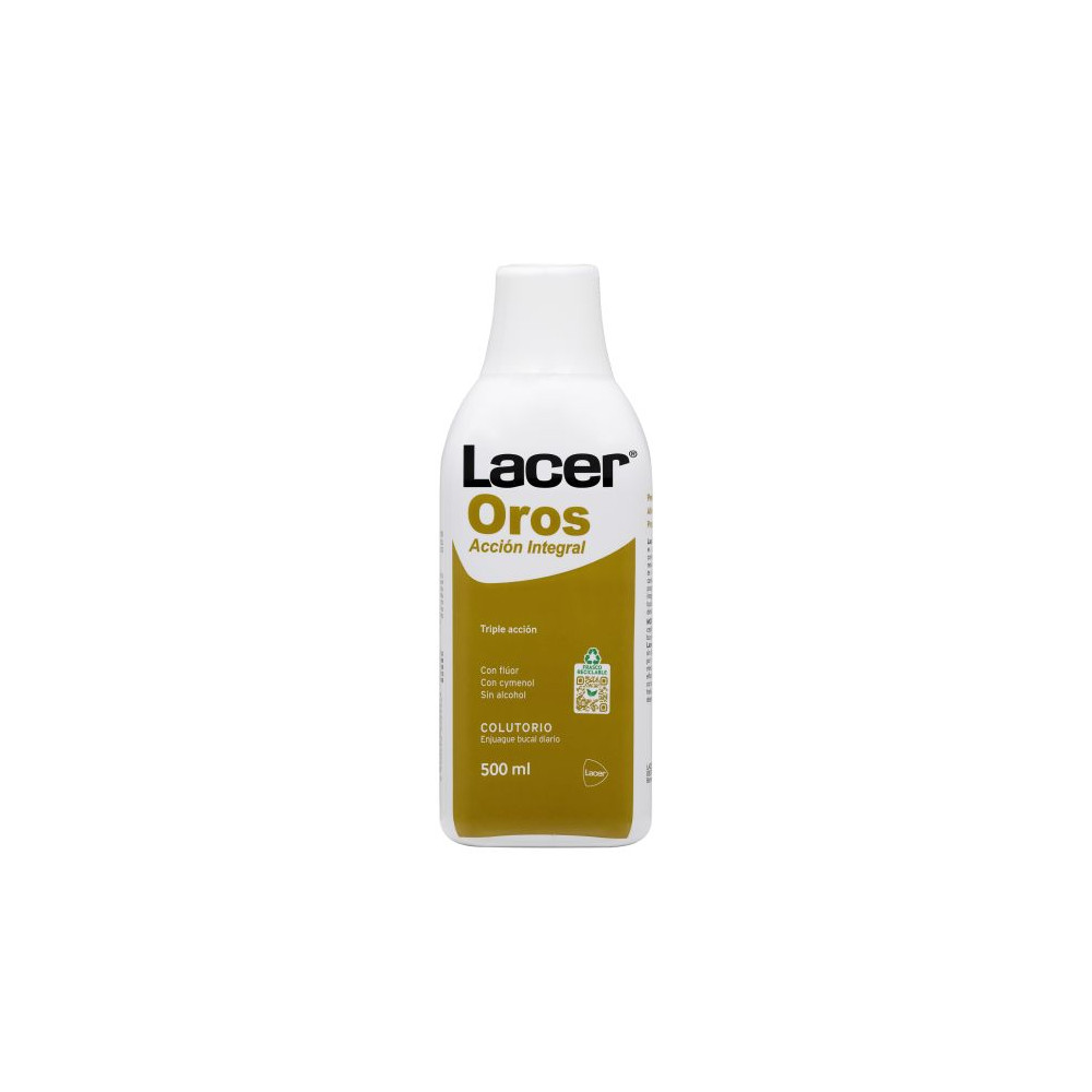 LACER OROS COLUTORIO  500 ML